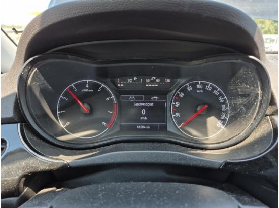 2017 Opel Corsa E Active