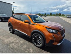 2021 Peugeot 2008 (e-) Allure