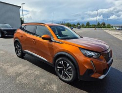 2021 Peugeot 2008 (e-) Allure
