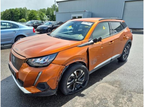 2021 Peugeot 2008 (e-) Allure