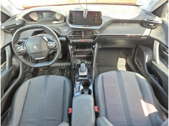 2021 Peugeot 2008 (e-) Allure