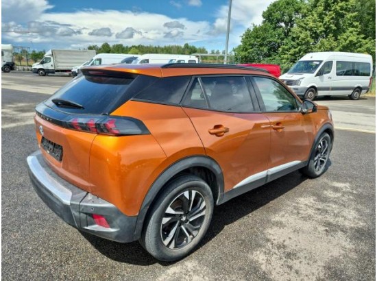 2021 Peugeot 2008 (e-) Allure