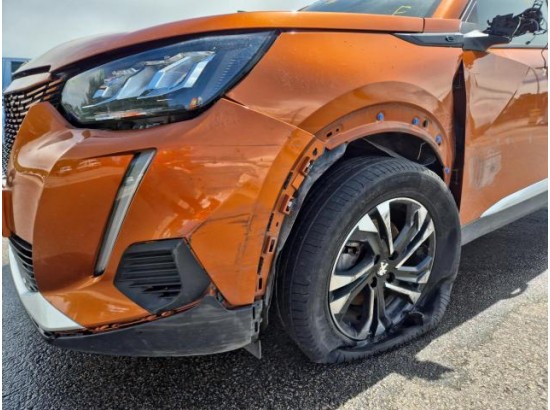 2021 Peugeot 2008 (e-) Allure