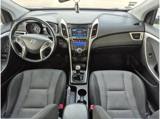 2016 Hyundai i30 YES!
