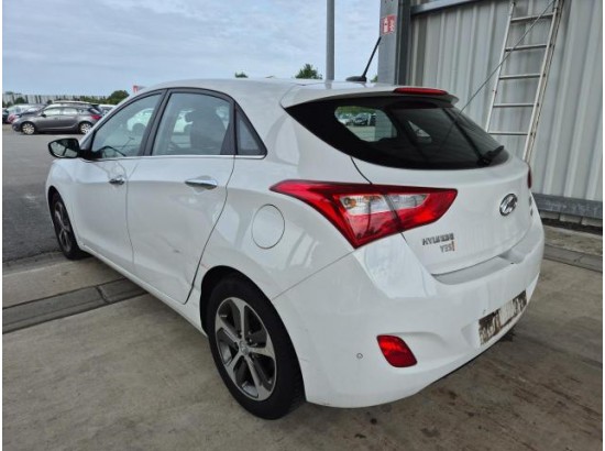2016 Hyundai i30 YES!