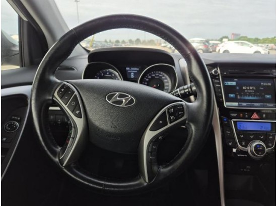 2016 Hyundai i30 YES!