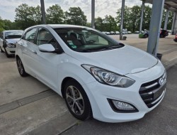 2016 Hyundai i30 YES!