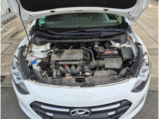 2016 Hyundai i30 YES!