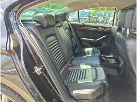 2016 Volkswagen Passat 1.6