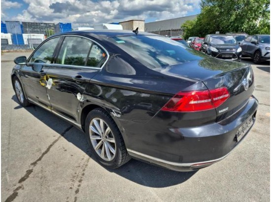 2016 Volkswagen Passat 1.6