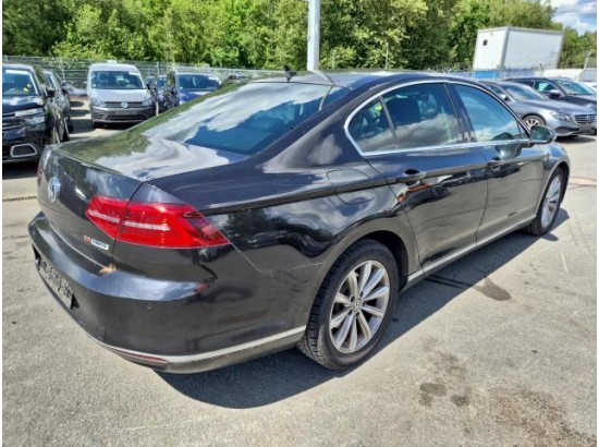 2016 Volkswagen Passat 1.6