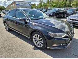 2016 Volkswagen Passat 1.6