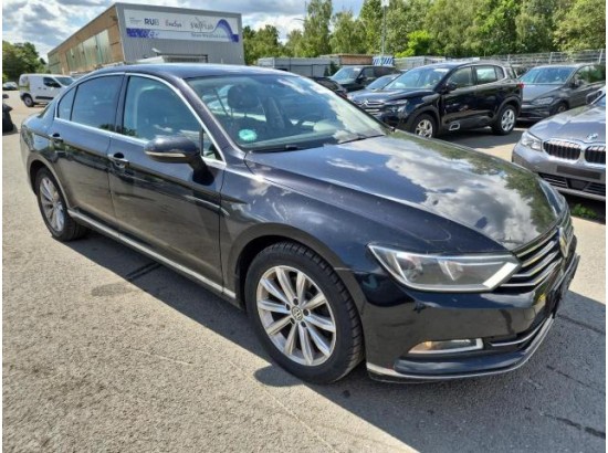 2016 Volkswagen Passat 1.6