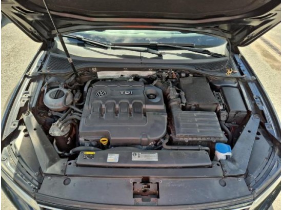 2016 Volkswagen Passat 1.6