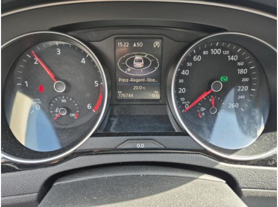 2016 Volkswagen Passat 1.6