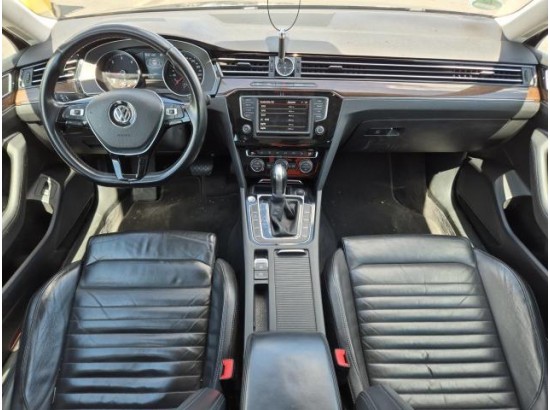 2016 Volkswagen Passat 1.6