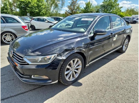 2016 Volkswagen Passat 1.6