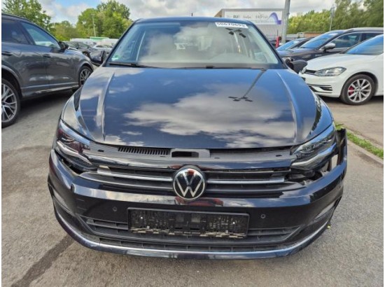 2021 Volkswagen Polo VI Highline