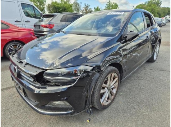 2021 Volkswagen Polo VI Highline
