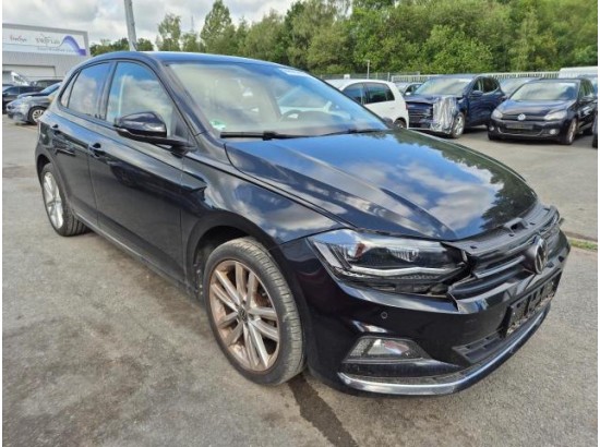 2021 Volkswagen Polo VI Highline