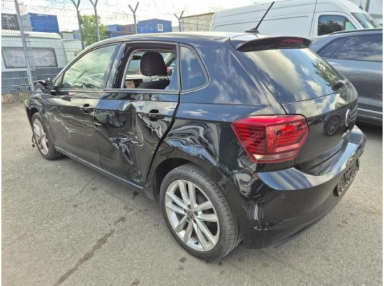 2021 Volkswagen Polo VI Highline