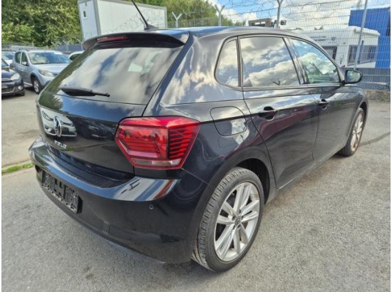 2021 Volkswagen Polo VI Highline