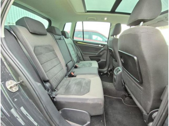 2019 Volkswagen Golf Sportsvan VII Highline