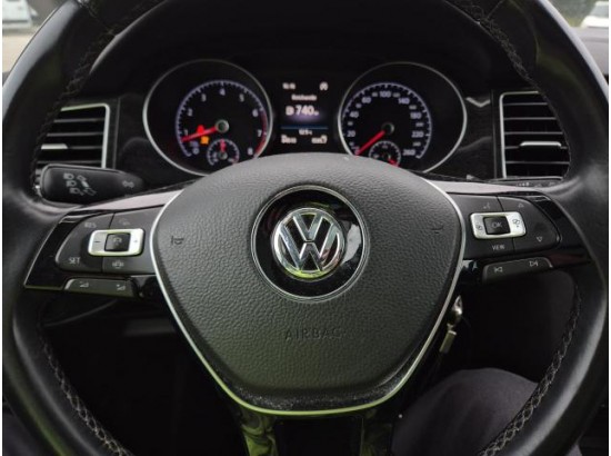 2019 Volkswagen Golf Sportsvan VII Highline
