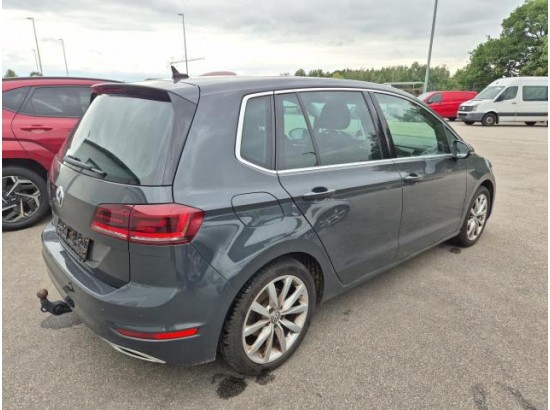2019 Volkswagen Golf Sportsvan VII Highline