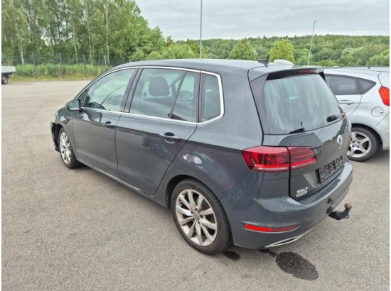 2019 Volkswagen Golf Sportsvan VII Highline