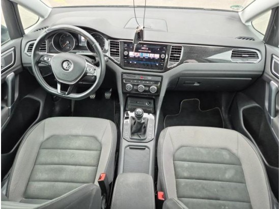 2019 Volkswagen Golf Sportsvan VII Highline