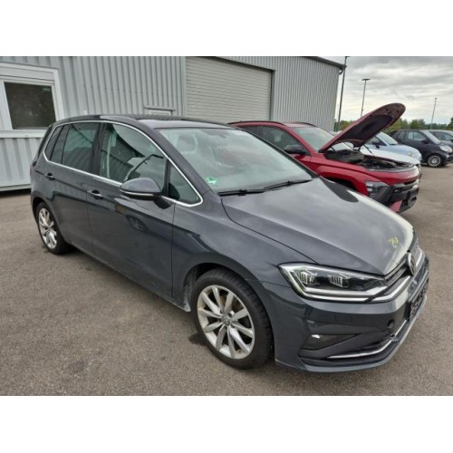 2019 Volkswagen Golf Sportsvan VII Highline