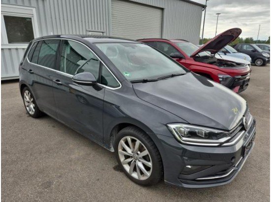 2019 Volkswagen Golf Sportsvan VII Highline