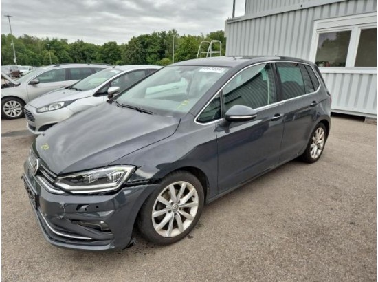 2019 Volkswagen Golf Sportsvan VII Highline