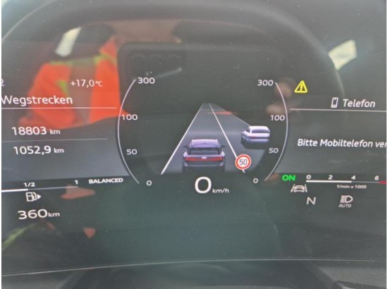 2025 Audi A6 Avant 2.0 TFSI 150 kW