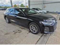 2025 Audi A6 Avant 2.0 TFSI 150 kW 2025 Audi A6 Avant 2.0 TFSI 150 kW