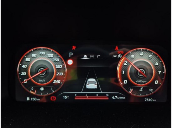 2024 Hyundai i30 cw Advantage