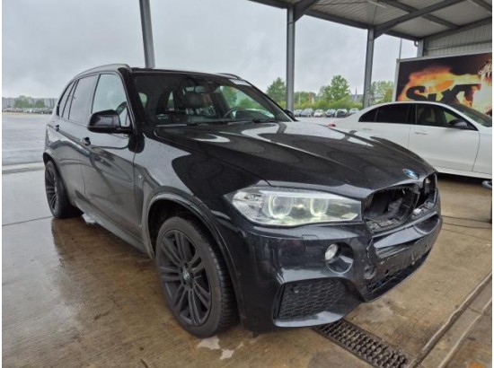 2015 BMW X5 Xdrive30D