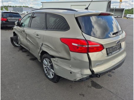 2015 Ford Focus Turnier Business