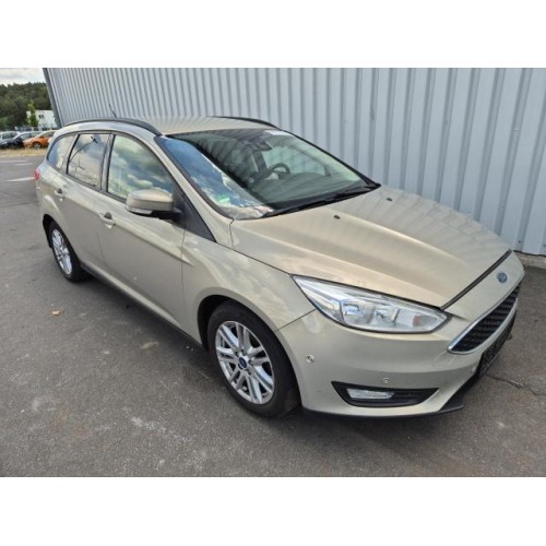 2015 Ford Focus Turnier Business