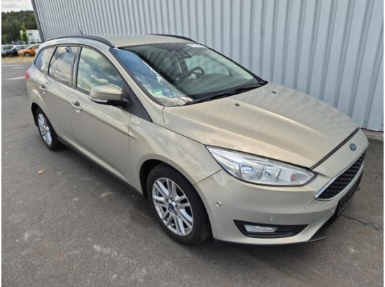 2015 Ford Focus Turnier Business
