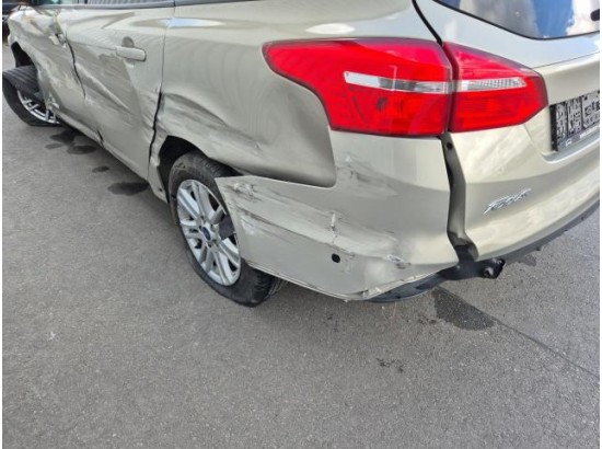 2015 Ford Focus Turnier Business