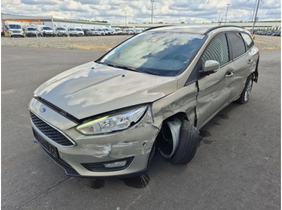 2015 Ford Focus Turnier Business
