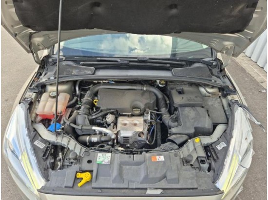 2015 Ford Focus Turnier Business