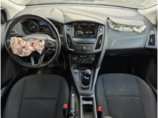 2015 Ford Focus Turnier Business