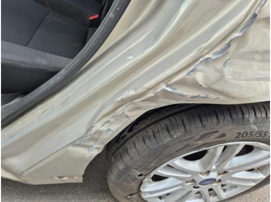 2015 Ford Focus Turnier Business