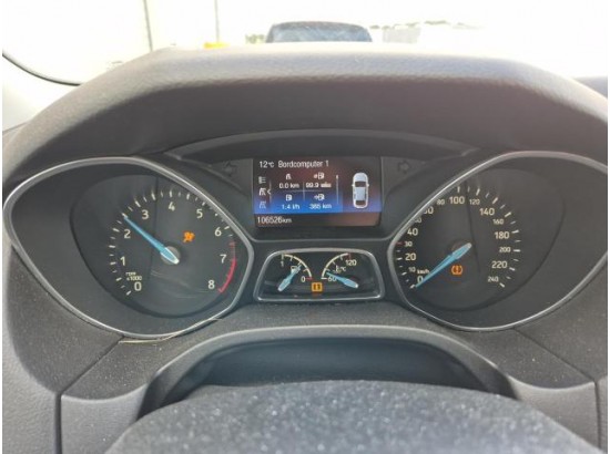 2015 Ford Focus Turnier Business