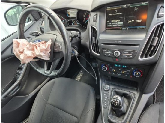 2015 Ford Focus Turnier Business