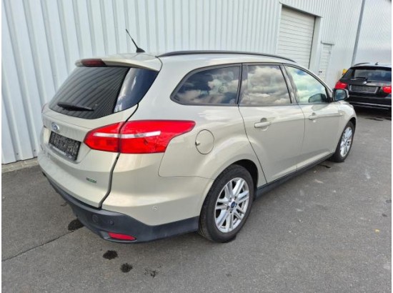 2015 Ford Focus Turnier Business