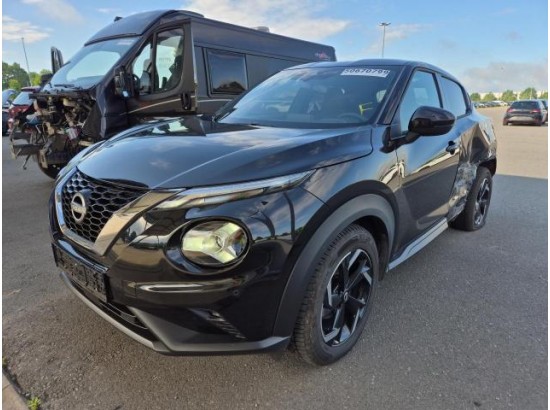 2024 Nissan Juke N-Sport